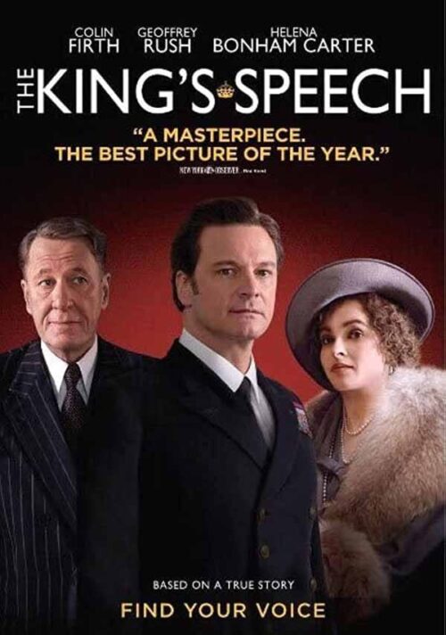 The King's speech